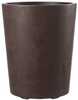 Lillepott Deroma Granitas veereservuaariga, 53 cm, polüpropüleen, pruun