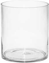 Vaas 4Living Class 012726, silinder, 15 x 17 cm, läbipaistev