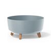 Lillepott Prosperplast Gracia Low, DGRL400L-443U, helehall
