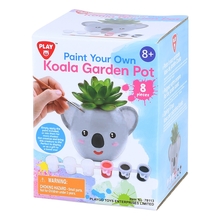 Värvi ise lillepott Playgo koala kujuga, 78113