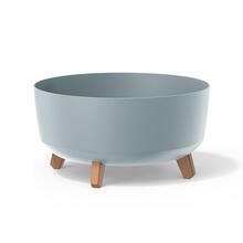Lillepott Prosperplast Gracia Low, DGRL400L-443U, helehall