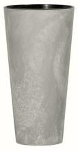Lillepott Prosperplast Tubus Slim Beton, DTUS300E-422U, 30 x 57 cm, hall