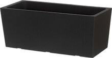 Termopott 4Living Terde, 55 cm, must