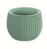 Lillepott Prosperplast Splofy Bowl DKSP150-623U, 15 x 11 cm, roheline