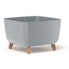 Lillepott Prosperplast Gracia Square, hall