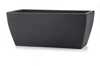 Lillepott Teraplast Jardinera Veneto 80, 79 x 39 x 33 cm, antratsiit
