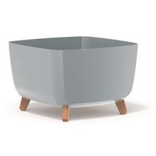 Lillepott Prosperplast Gracia Square, hall