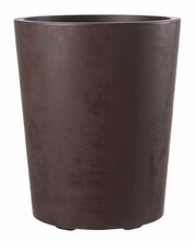 Lillepott Granitas, 53 cm, pruun, 4IQ