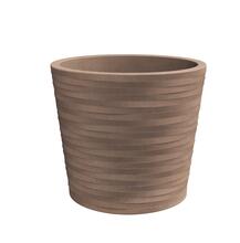 Lillepott Nicoli Hermes, o40 x 35 cm, tubakavärvi