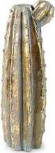 Vaas Vilde Gold Cactus, 47,5 cm, kuldne