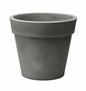 Lillepott Nicoli Zeus Matt, o50 x 43 cm, tuha