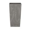 Lillepott Prosperplast Urbi Square Beton Effect DURS265E-425U, hall