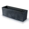 Lillepott Prosperplast URBI CASE BETON EFFECT, antratsiit