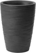 Lillepott Nicoli Tylus Elegance, o30 x 40 cm, antratsiit
