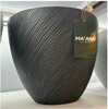 Lillepott Danae, D55 x H43,5 cm, tumehall