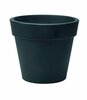 Lillepott Nicoli Zeus Matt, o50 x 43 cm, antratsiit