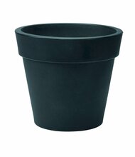 Lillepott Nicoli Zeus Matt, o50 x 43 cm, antratsiit