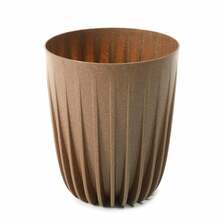 Lillepott Lamela Mira 938-38, plastik, pruun