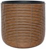 Lillepott Home4you Wicker, 35 x 36 cm, pruun