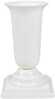 Kalmuvaas Form Plastic Dama 1062, 34.5 cm, valge