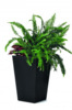 Lillepott Keter Rattan Planter S, 23,6 L, hall