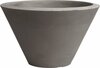 Lillepott Nicoli Chiron, o50 x 29 cm, tuha