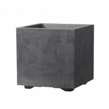 Lillepott 4IQ, antratsiit, 25 cm