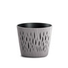 Lillepott Prosperplast Sandy Round, 16 x 19 cm, pruun