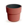 Plastikust lillepott Prosperplast Milly, 39,5 x 37,5 cm, vask