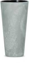 Lillepott Prosperplast Tubus Slim Beton Effect, DTUS150E-422U, 29 cm, hall