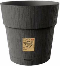 Lillepott Stefanplast Ethica, 25 x 25 cm, hall