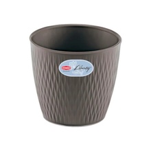 Lillepott Stefanplast Liberty, 20 x 19 cm, hall