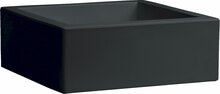 Lillepott Nicoli Minos, 60 x 60 x 22 cm, antratsiit