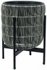 Lillepott Home4you Wicker, 30 x 30 x 38 cm, hall
