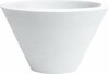 Lillepott Nicoli Chiron, o60 x 36 cm, valge