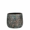 Lillepott Mica Clemente 1034810, keraamika, 26 cm, vask