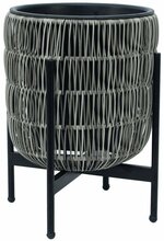 Lillepott Home4you Wicker, 30 x 30 x 38 cm, hall