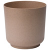 Lillepott Form Plastic Satina Eco, 17 cm, 3 L, pruun
