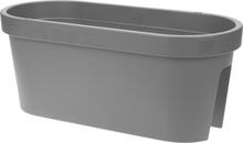 Balkonipott ProGarden, 60 x 28 x 25 cm, hall