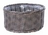 Lillepott OTE Flower Pot D012-W18, plastik/rattan, 34,5 x 34,5 x 34,5 cm, hall