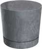 Lillepott Prosperplast Tubo P Beton Effect, 29,2 cm, marengo