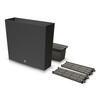 Lillepott Prosperplast Rato Case Tower, antratsiit