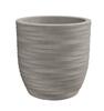 Lillepott Nicoli Rhea 40, ø40 x 40 cm, tuha