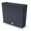 Lillepott Prosperplast Rato Case Tower DRC600T, antratsiit, 18 x 58 x 50 cm