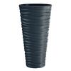 Lillepott Prosperplast Sand Slim, antratsiit, 40 x 75 cm