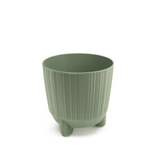 Lillepott Ryfo N, 14,5 cm, rohekassinine