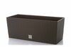 Lillepott Prosperplast DRTC600, plastik, 60 x 25 cm, pruun