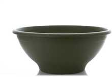 Lillepott Plasticotto Bowl, plastik, 60 cm, roheline