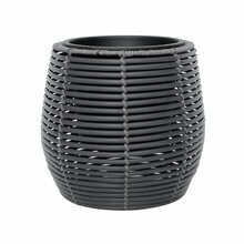 Lillepott Home4you Wicker, 28 x 26 cm, hall