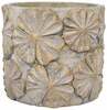 Lillepott Home4you Chiara, 16,7 x 14,7 cm, betoon, hall